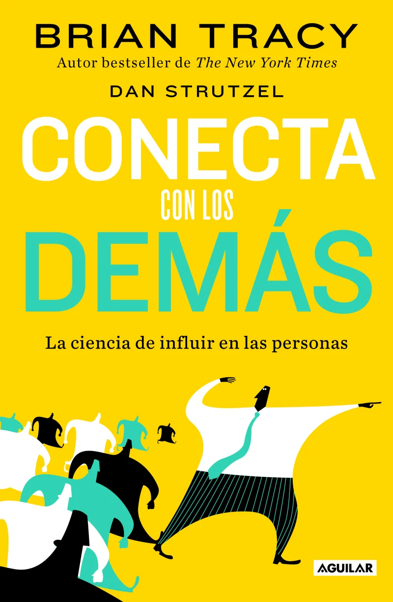 Portada: Conecta con los demás