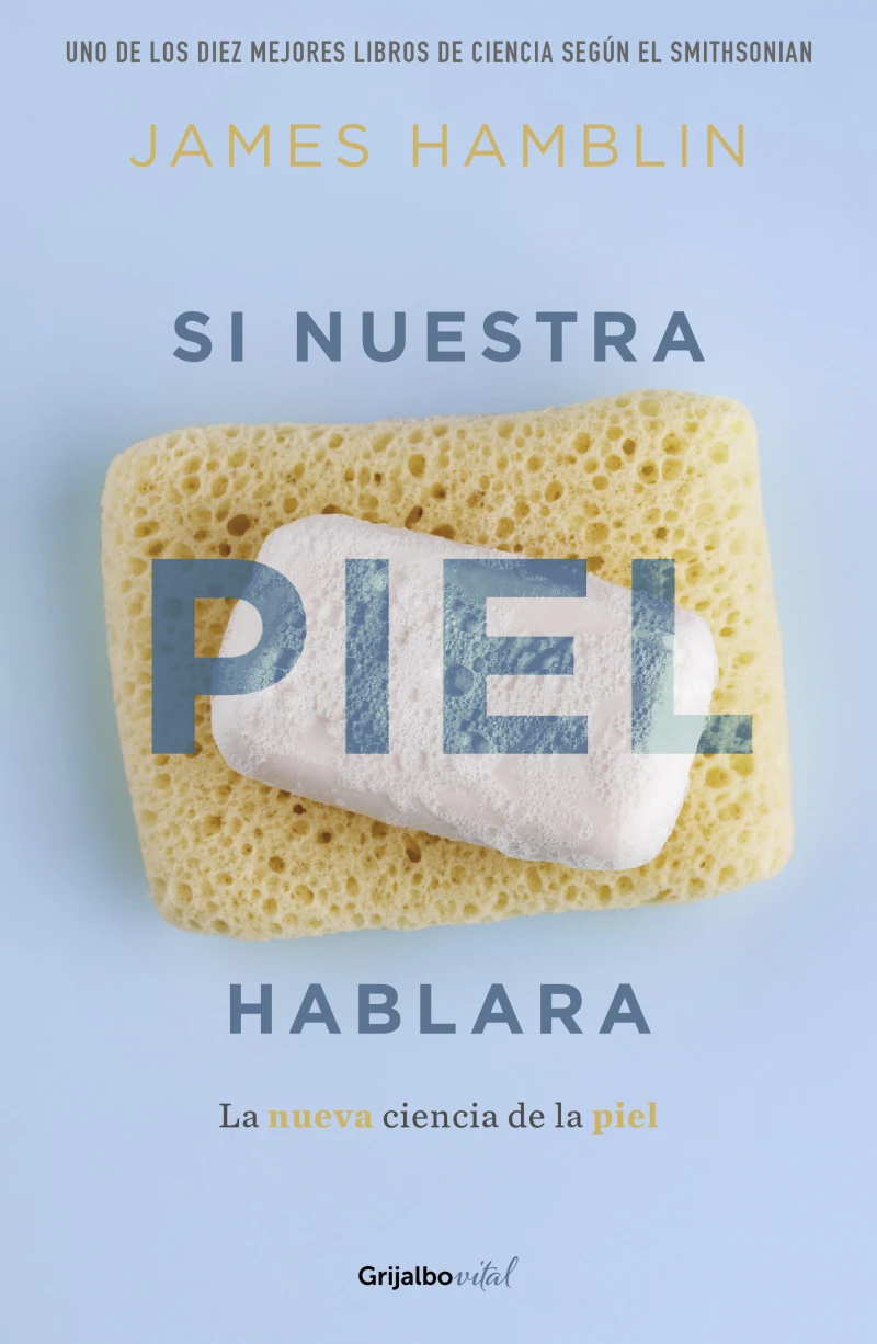 Portada: Si nuestra piel hablara