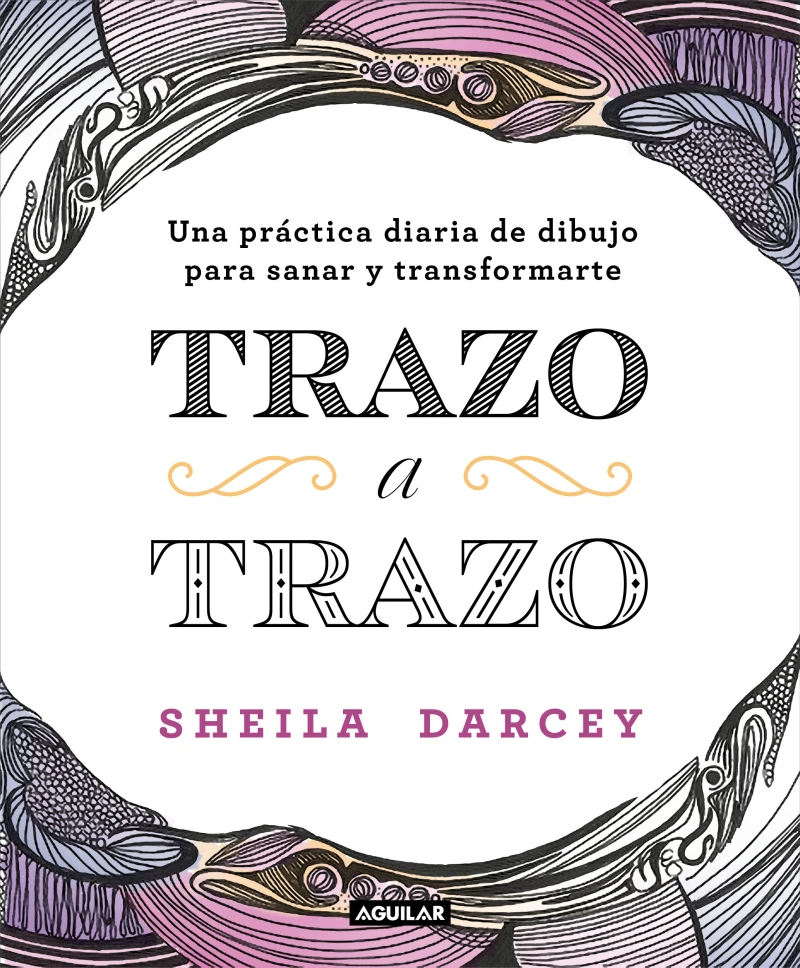 Portada: Trazo a trazo