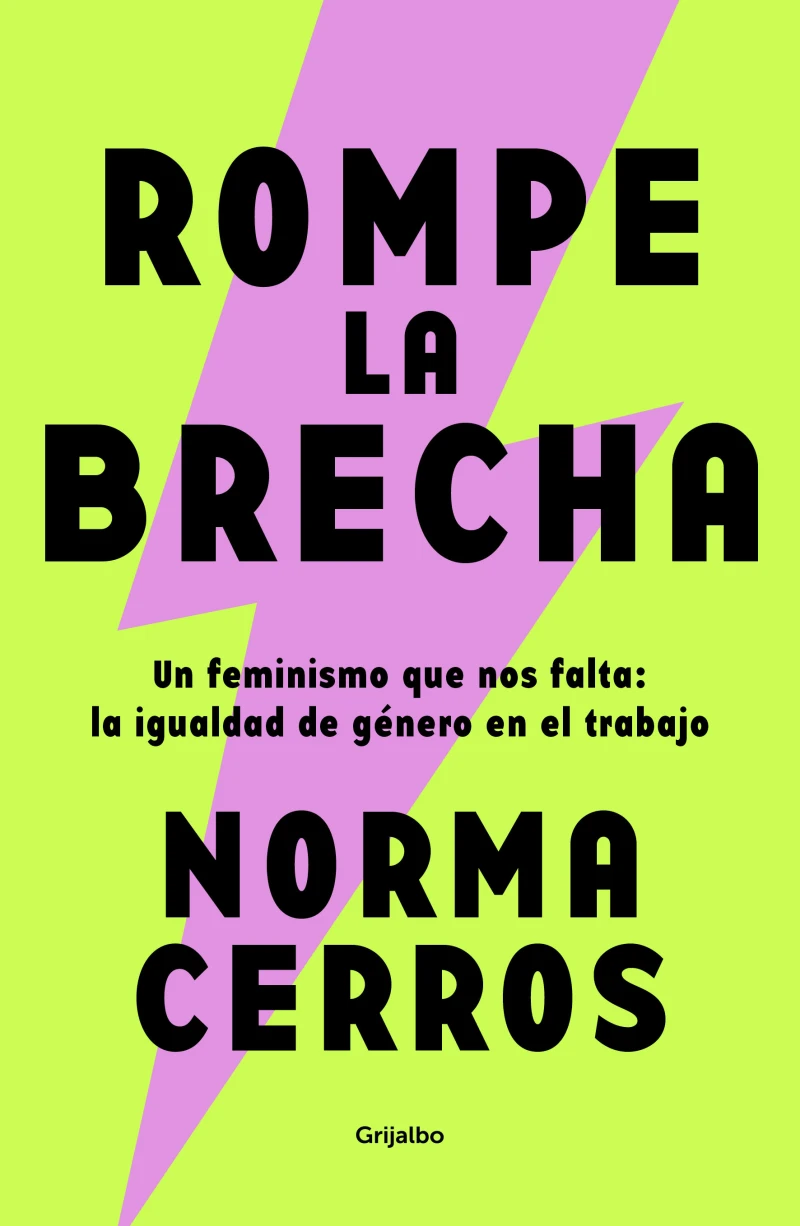 Portada: Rompe la brecha