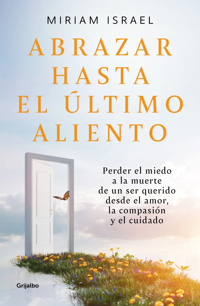 Portada: Abrazar hasta el último aliento