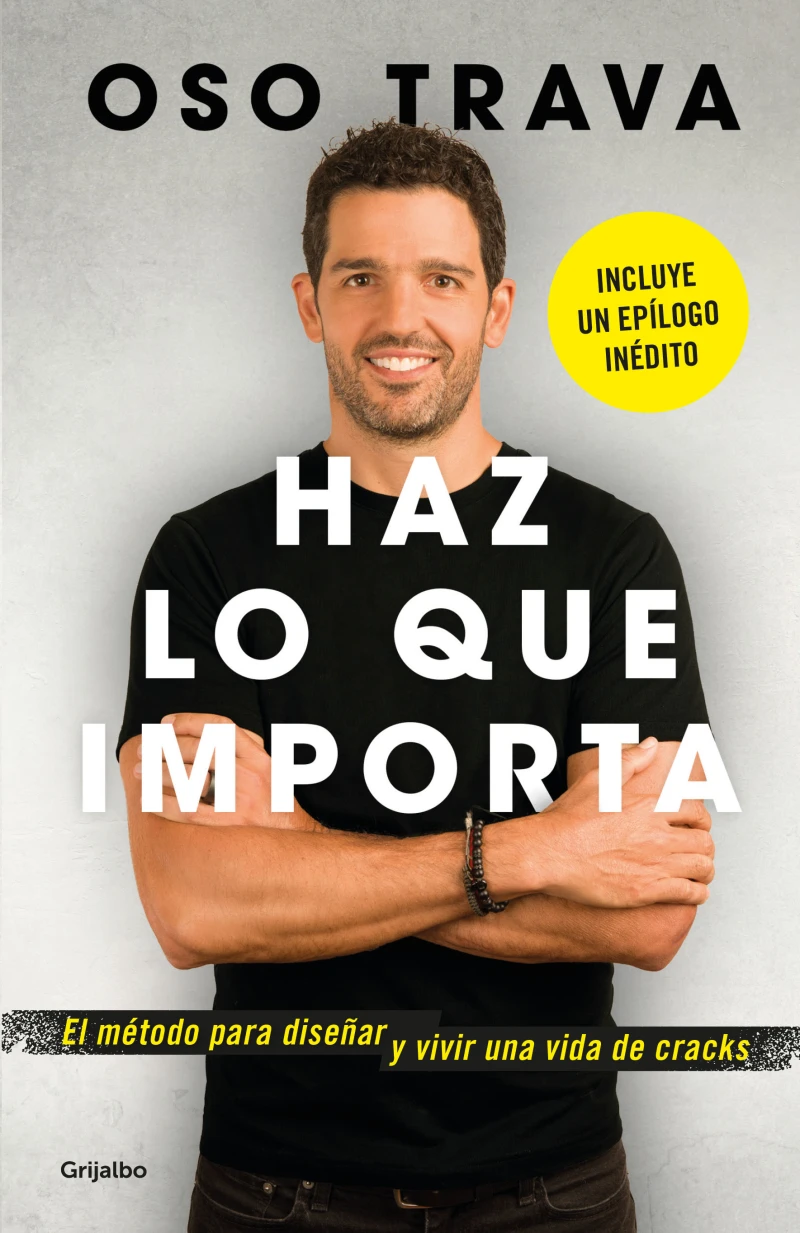 Portada: Haz lo que importa