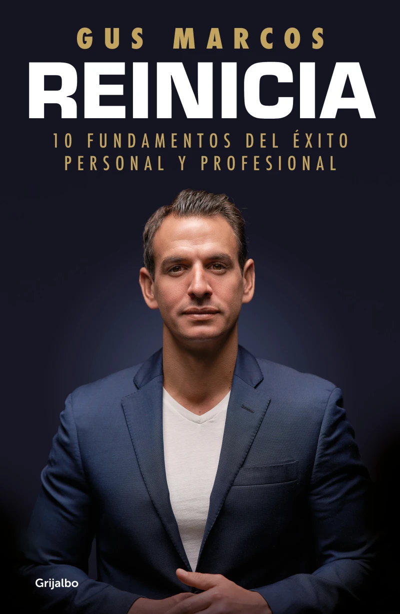 Portada: Reinicia