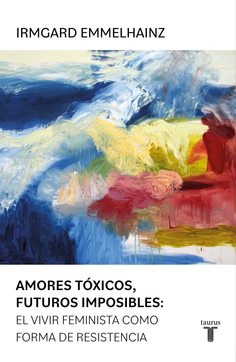 Portada: Amores tóxicos, futuros imposibles: