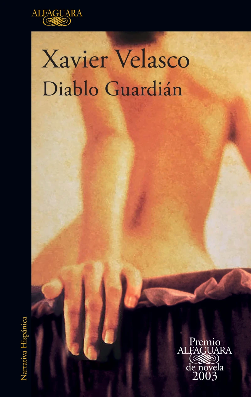 Portada: Diablo guardián