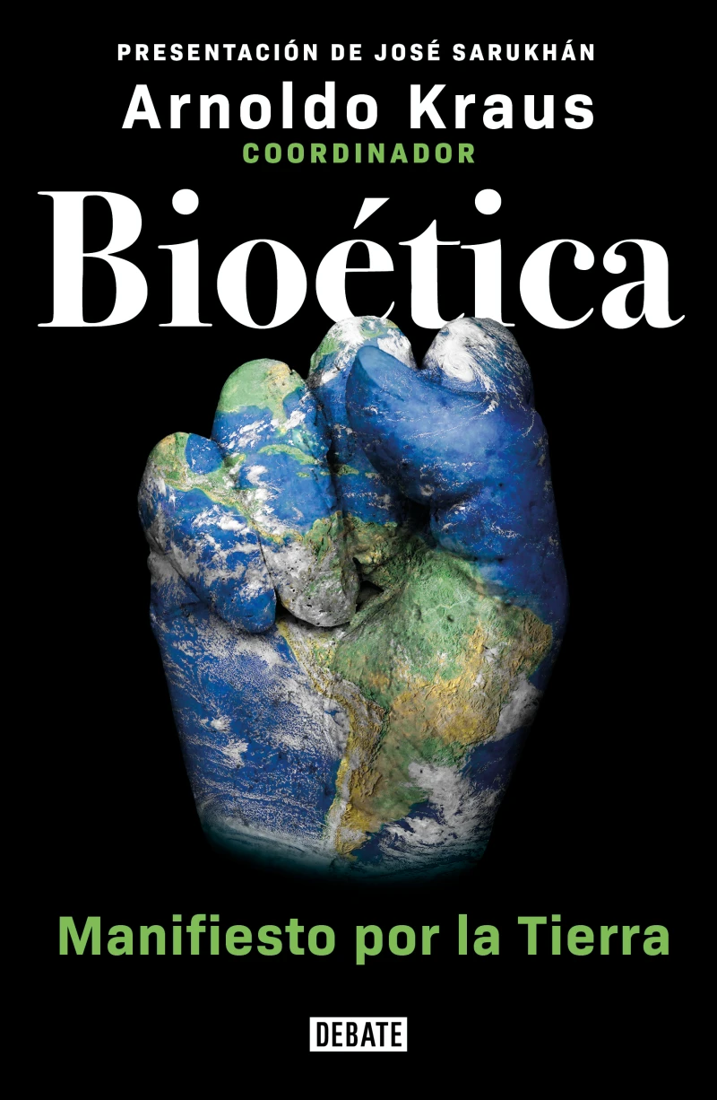 Portada: Bioética