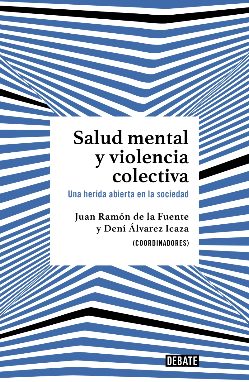 Portada: Salud mental y violencia colectiva