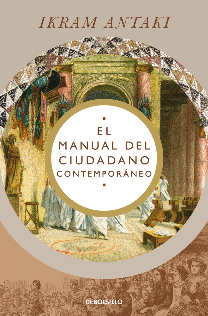 Portada: Manual del ciudadano contemporáneo