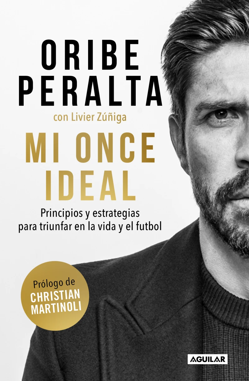 Portada: Mi once ideal