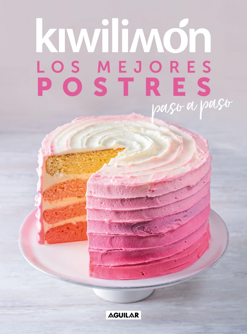 Portada: Kiwilimón. Postres