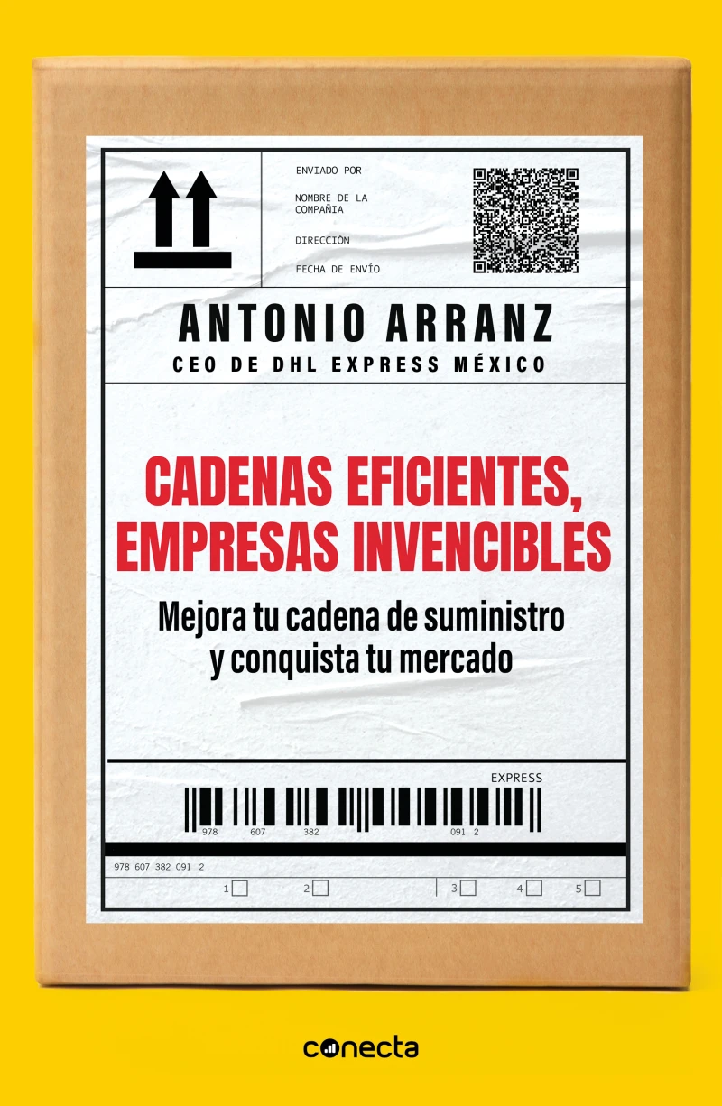 Portada: Cadenas eficientes, empresas invencibles