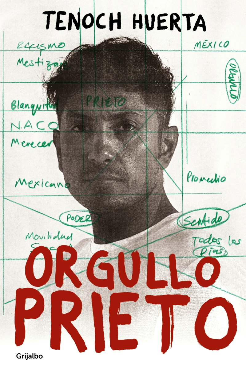 Portada: Orgullo prieto