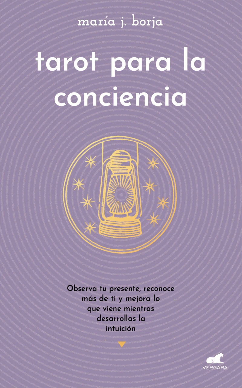 Portada: Tarot para la conciencia
