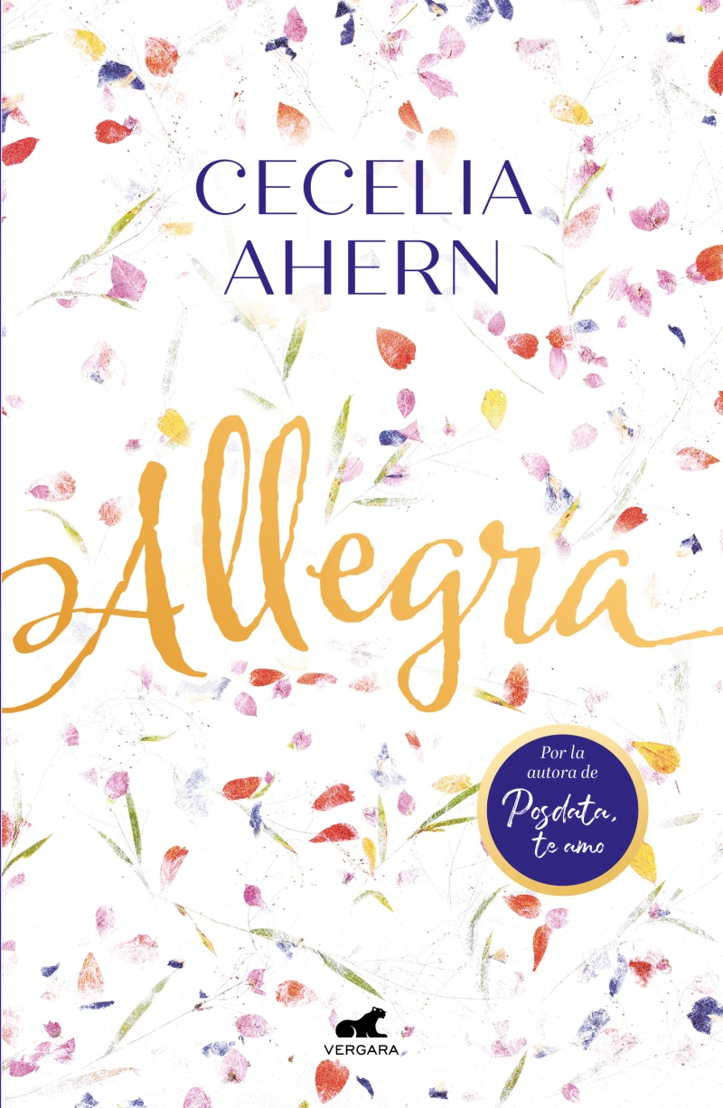 Portada: Allegra