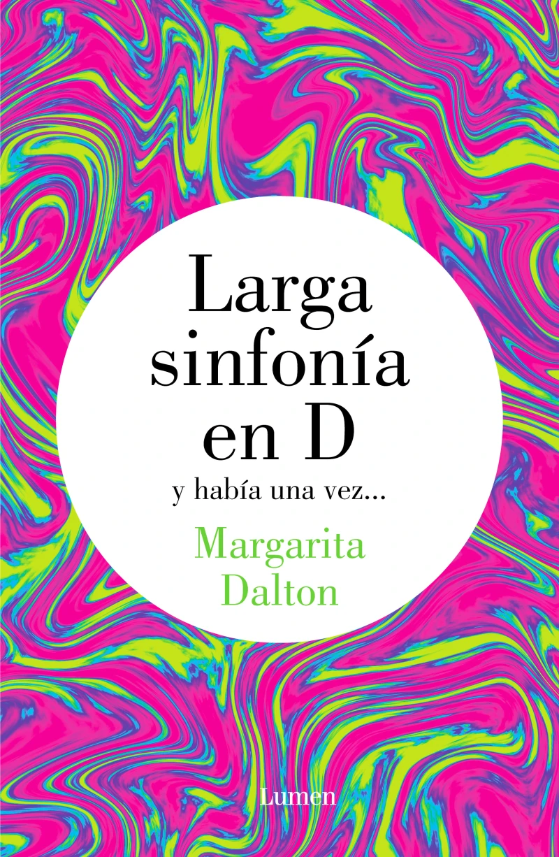 Portada: Larga sinfonía en D