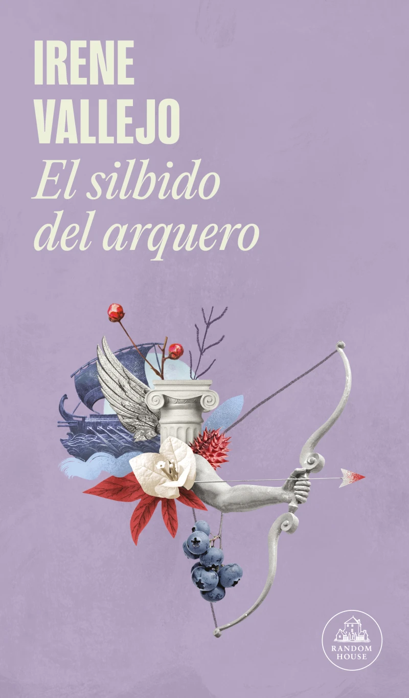 Portada: El silbido del arquero