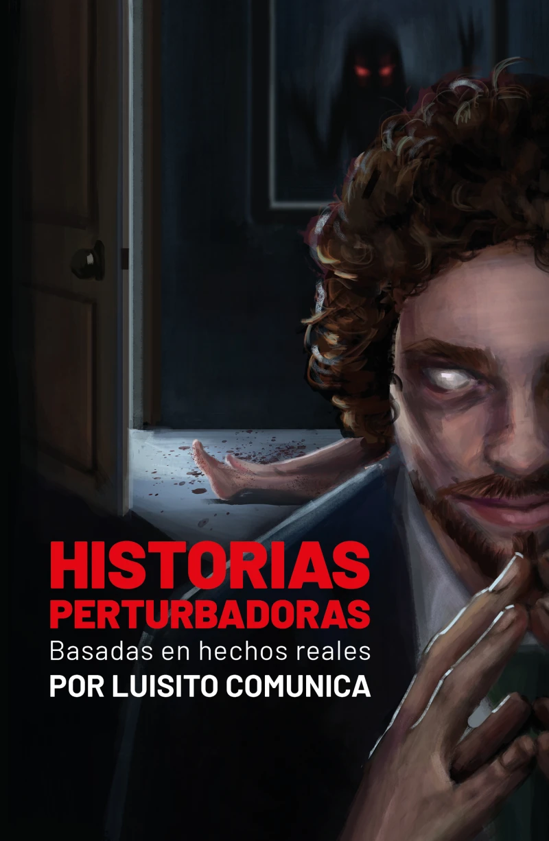 Portada: Historias Perturbadoras