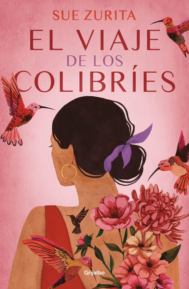 Portada: El viaje de los colibríes