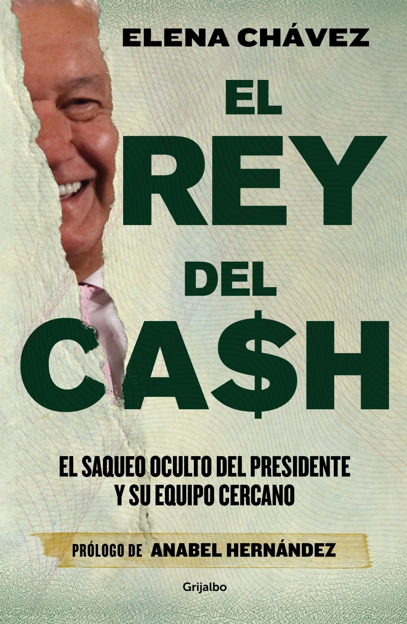 Portada: El rey del cash