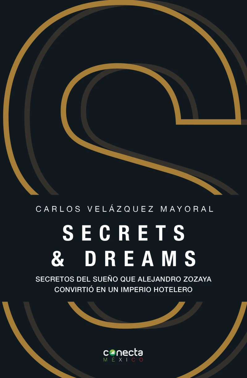 Portada: Secrets & dreams