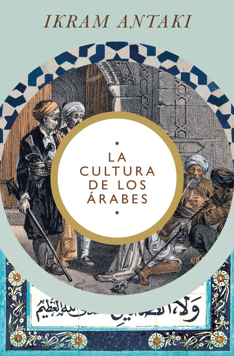 Portada: La cultura de los árabes