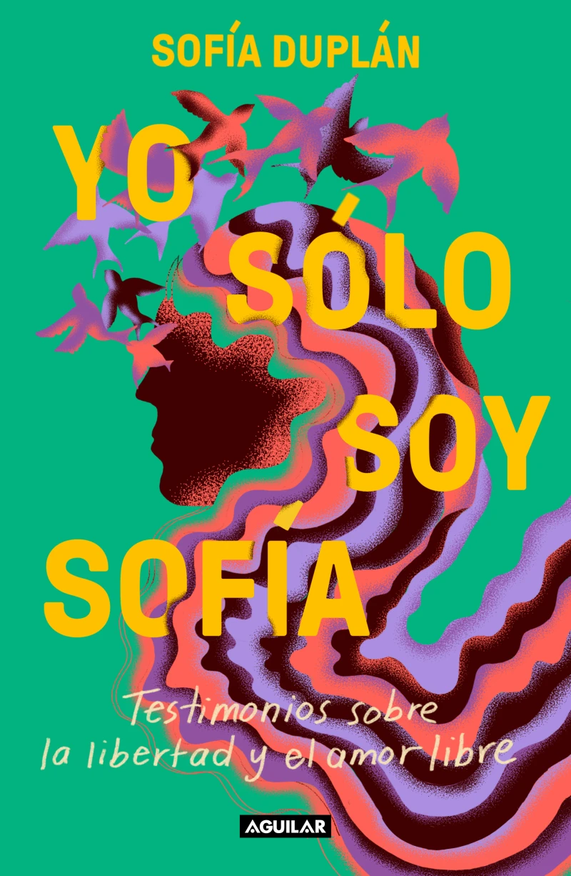 Portada: Yo sólo soy Sofía