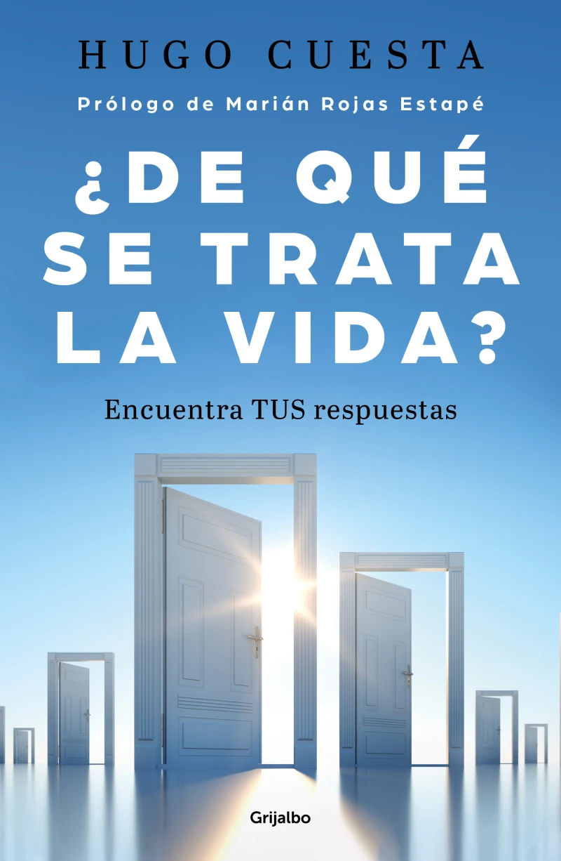 Portada: ¿De qué se trata la vida?