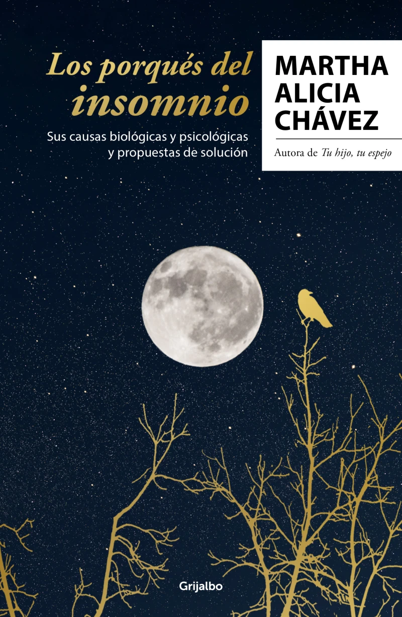 Portada: Los porqués del insomnio