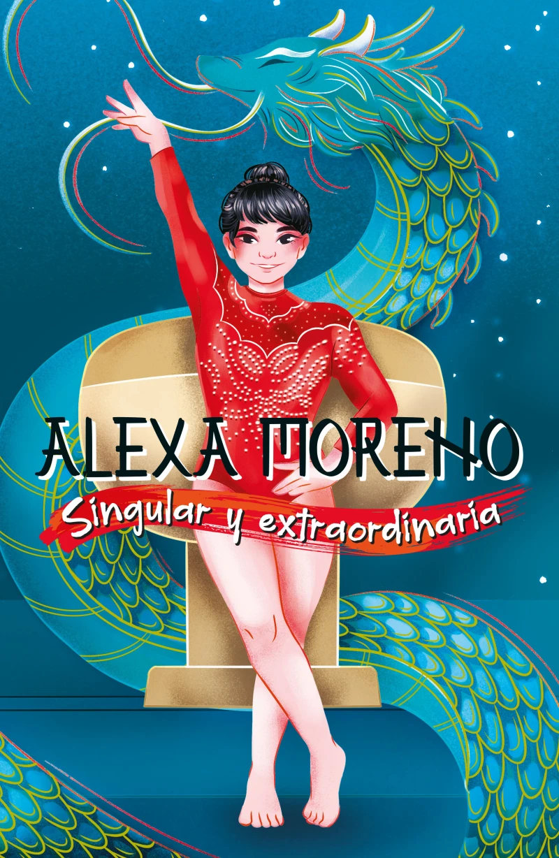 Portada: Alexa Moreno