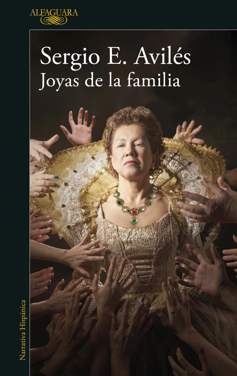 Portada: Joyas de la familia