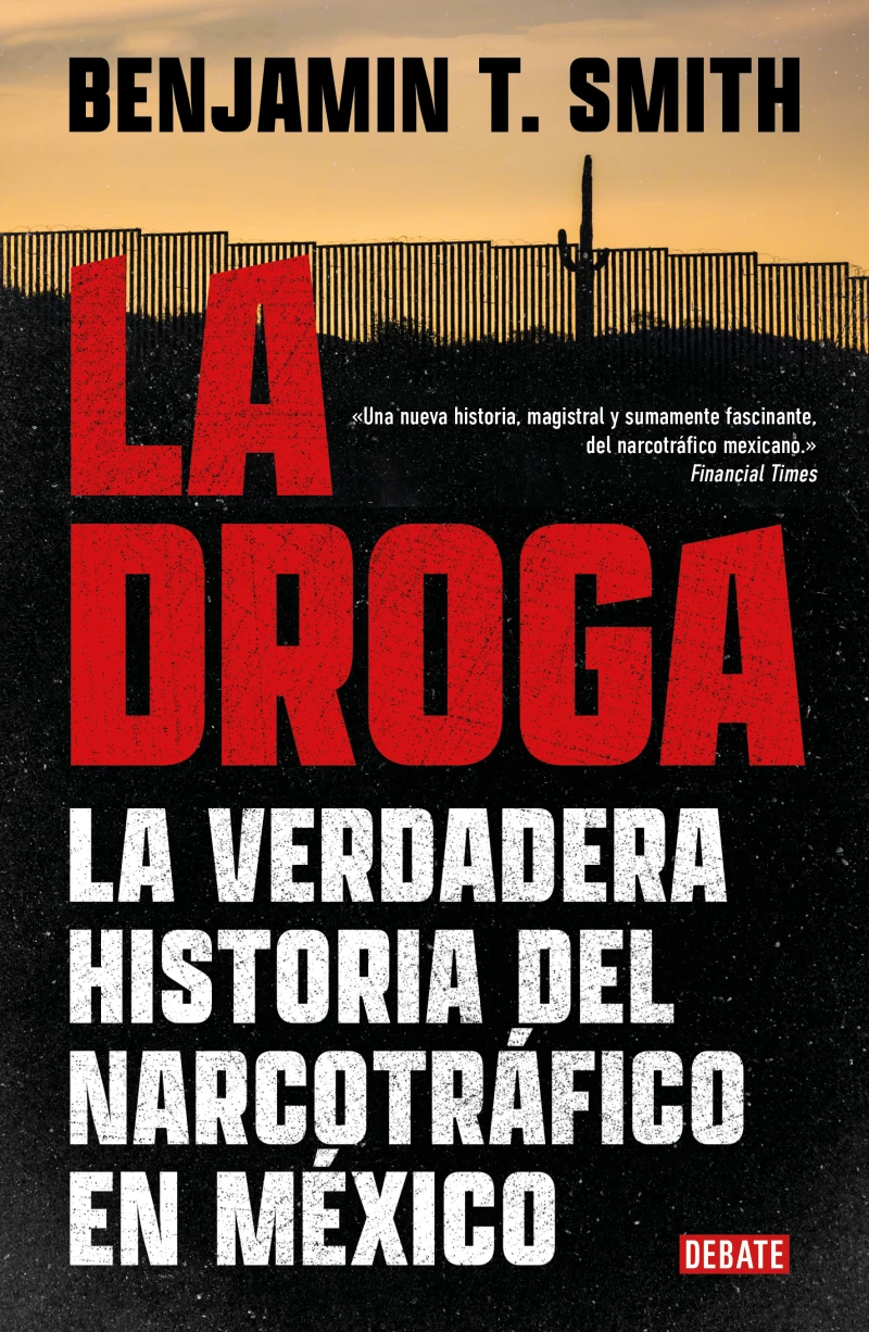 Portada: La droga