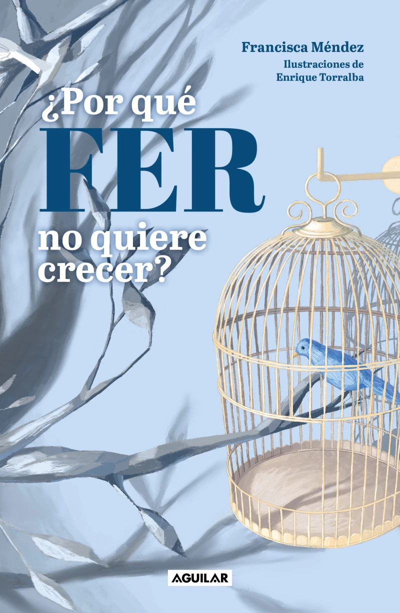 Portada: ¿Por qué Fer no quiere crecer?