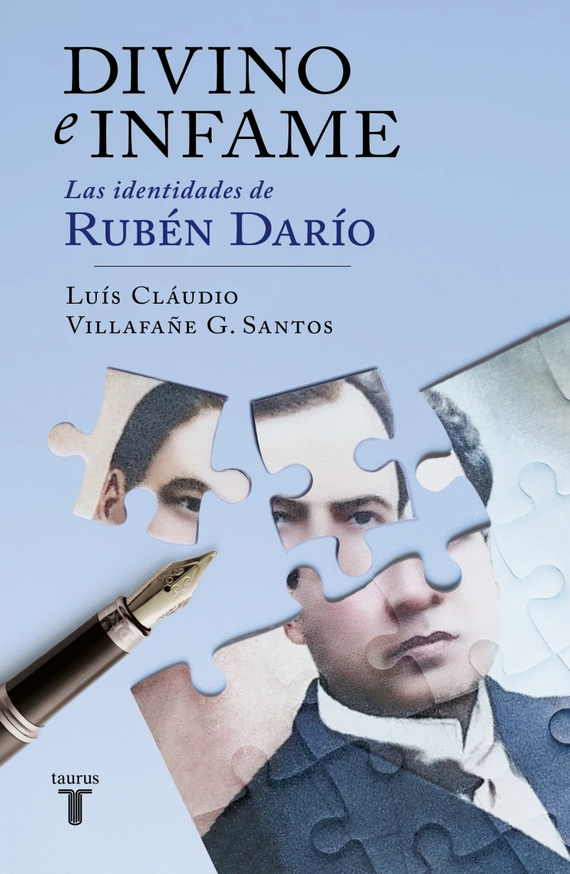 Portada: Divino e infame