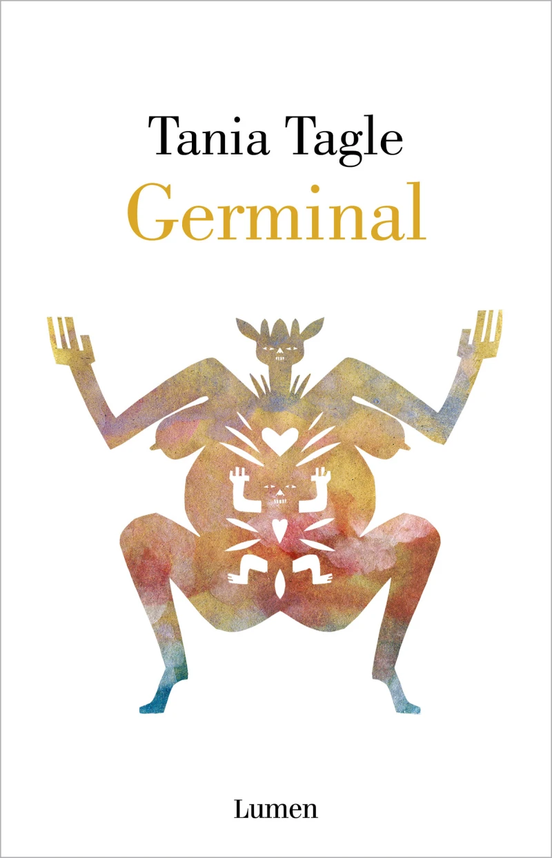 Portada: Germinal