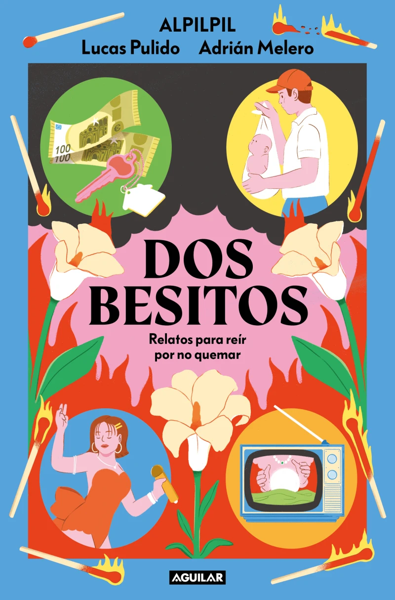 Portada: Del otro lado de la tristeza
