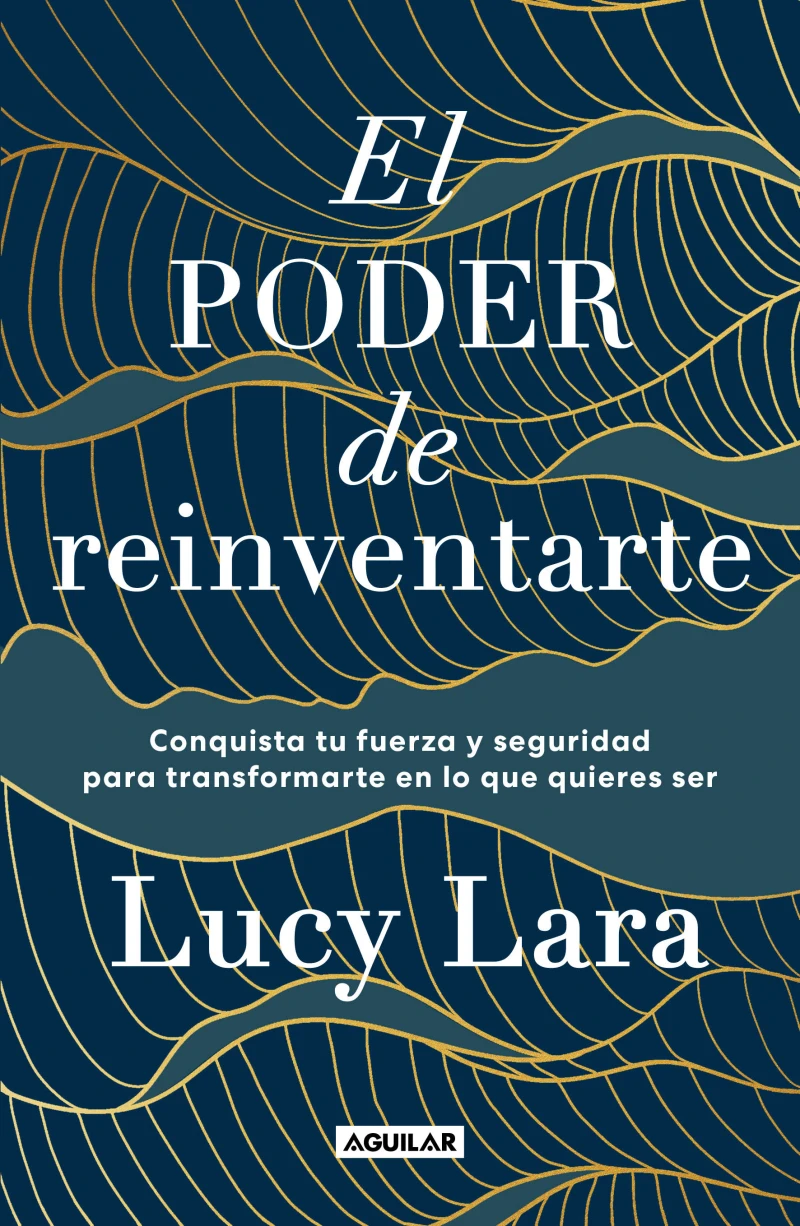 Portada: El poder de reinventarte