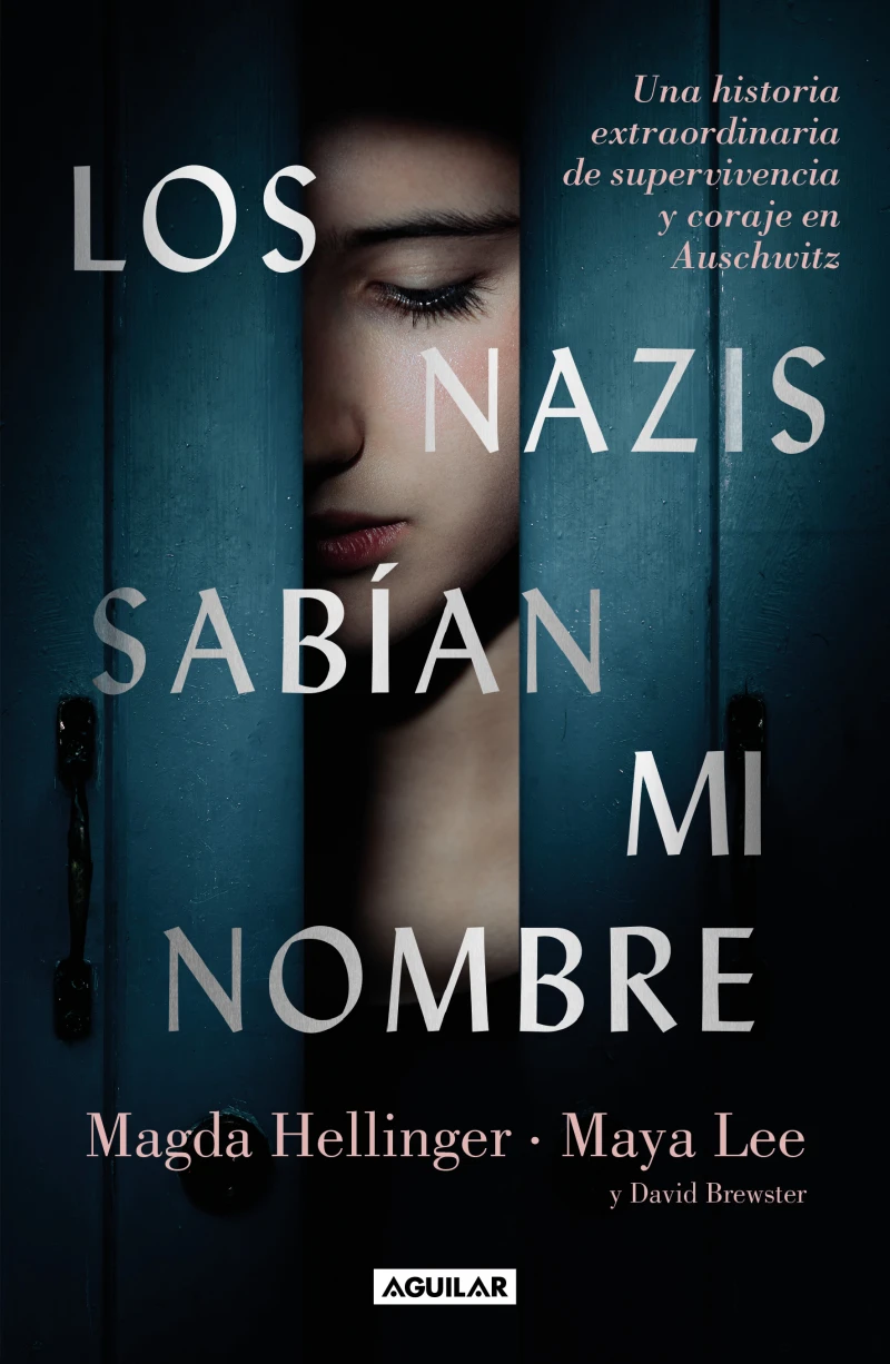 Portada: Los nazis sabían mi nombre