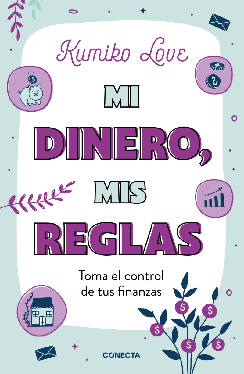 Portada: Mi dinero, mis reglas