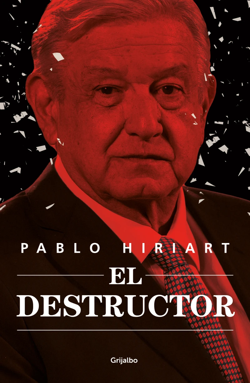 Portada: El destructor