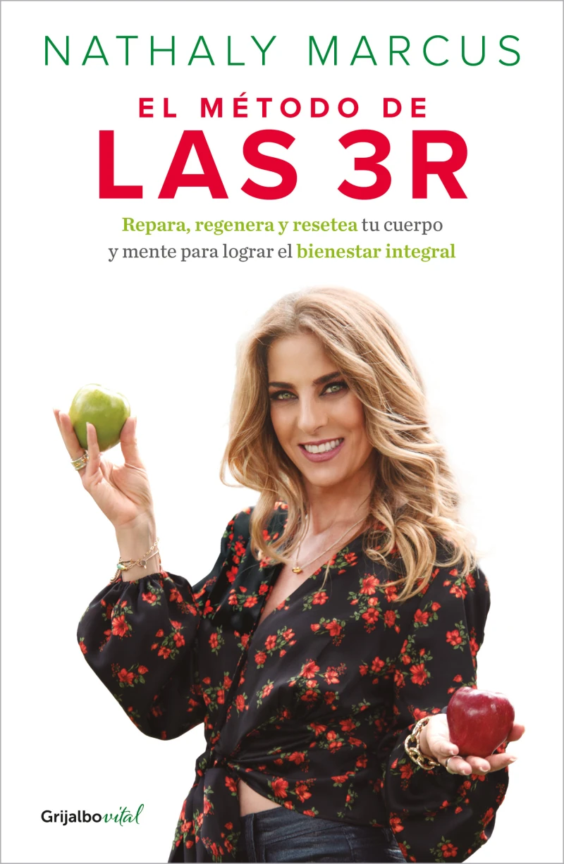 Portada: El método de las 3 R