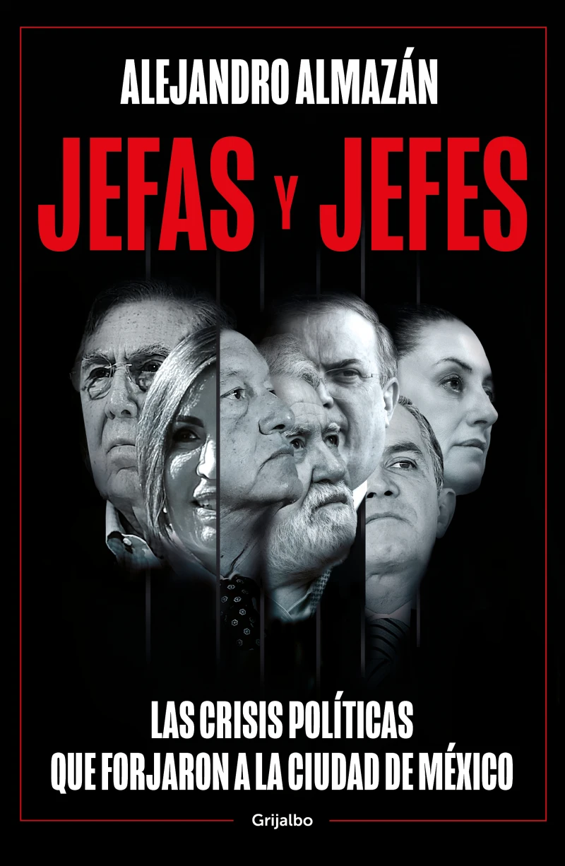 Portada: Jefas y jefes
