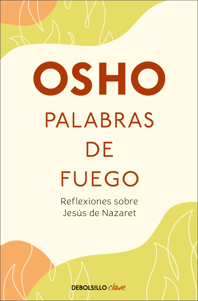 Portada: Palabras de fuego