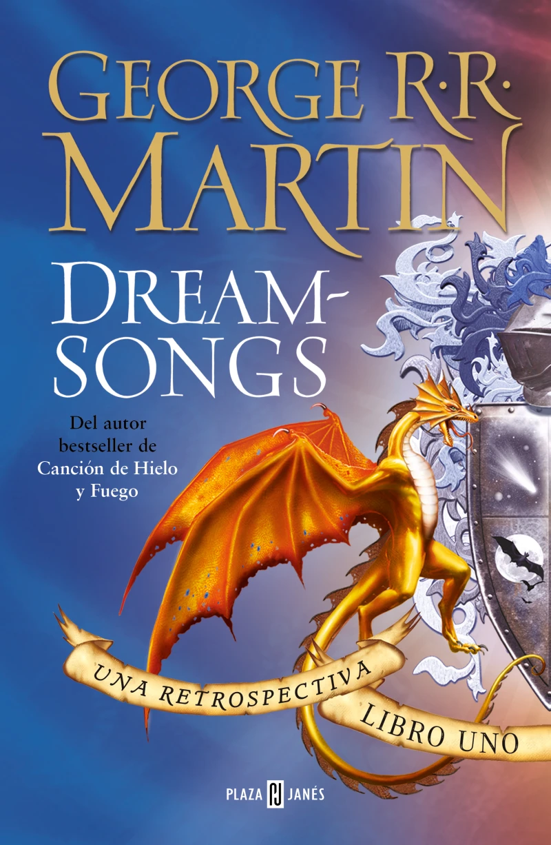 Portada: Dream-songs 1 - Una retrospectiva