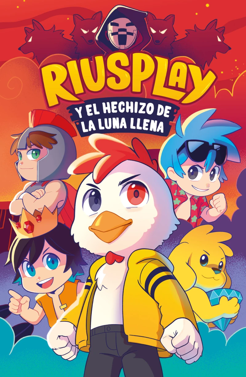 Portada: RiusPlay