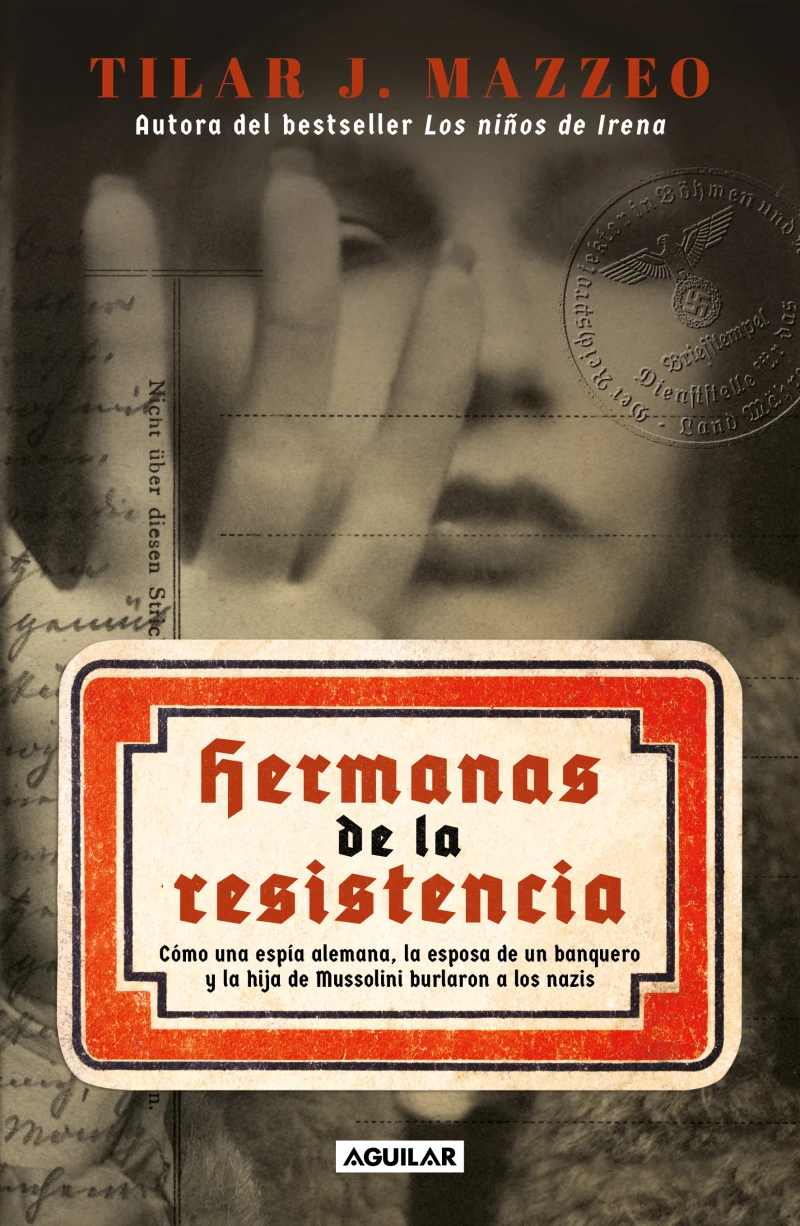 Portada: Hermanas de la resistencia
