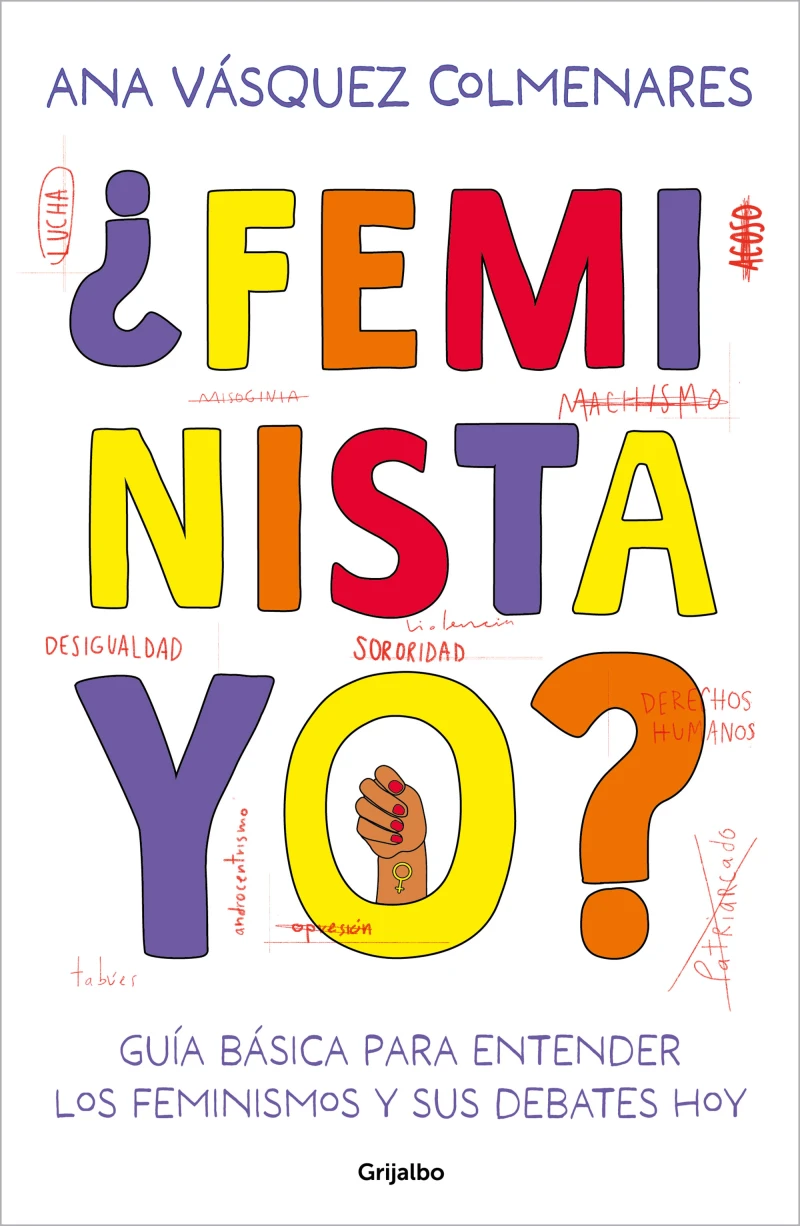 Portada: ¿Feminista, yo?