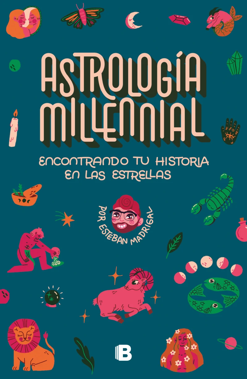 Portada: Astrología Millennial