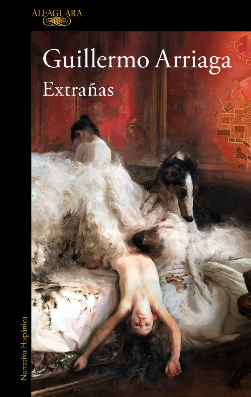 Portada: Extrañas