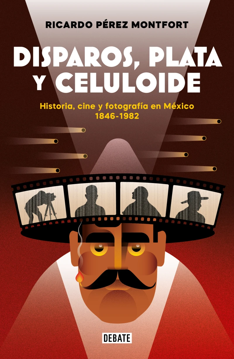 Portada: Disparos, plata y celuloide
