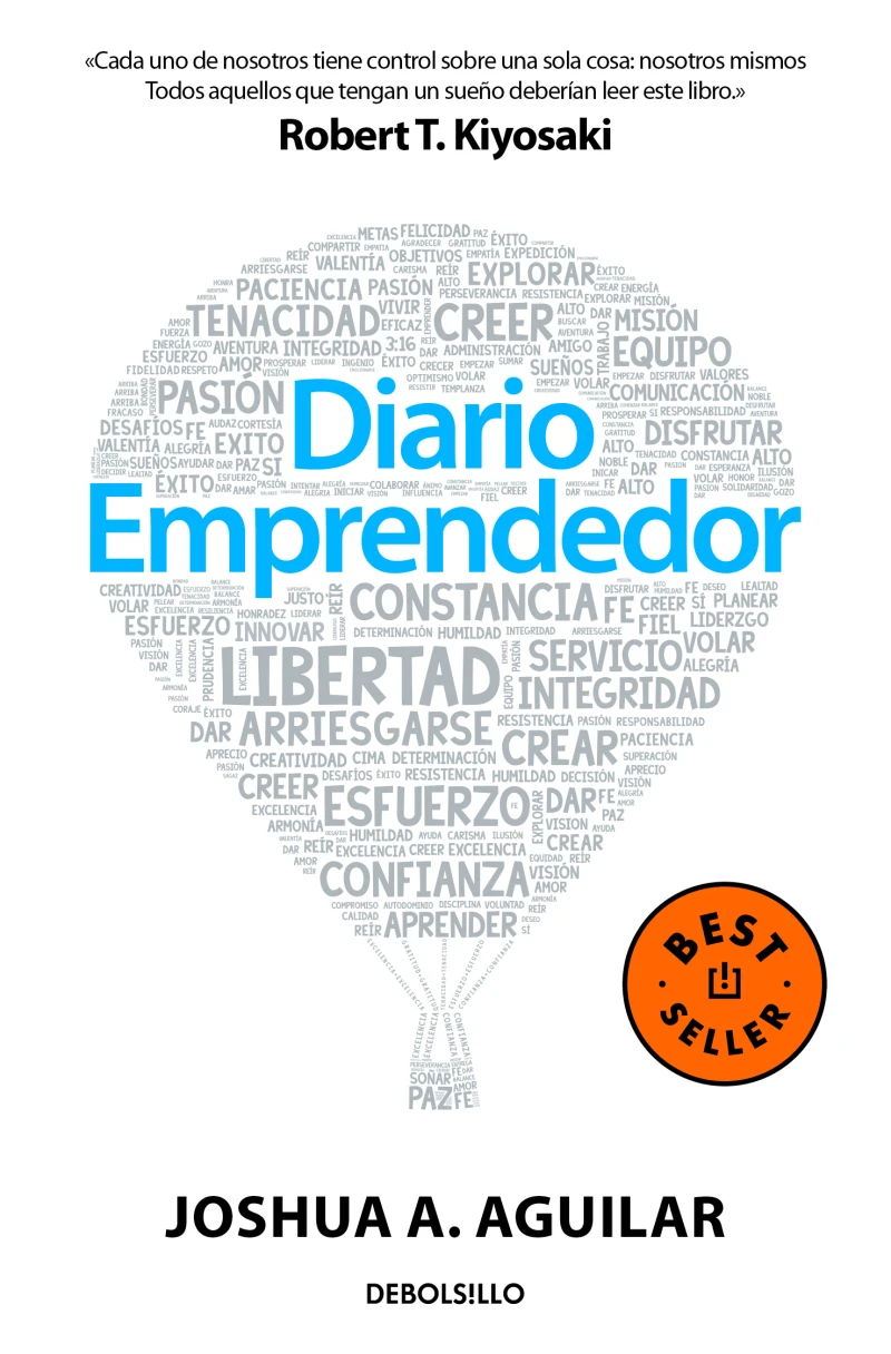 Portada: Diario emprendedor